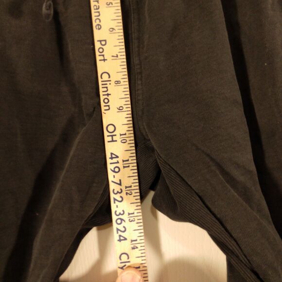 Gymshark Essential jogger sweatpants mens M Medium black work out gym A2A2X - Picture 6 of 10